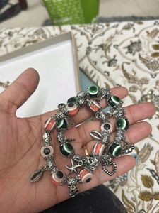 Evil Eye Charm Bracelet