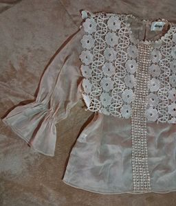 Elegant Lace tops