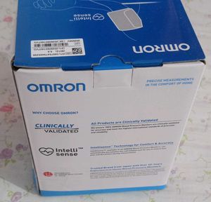 automatic blood pressure monitor