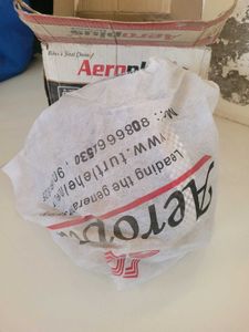 Aeroplus Helmet