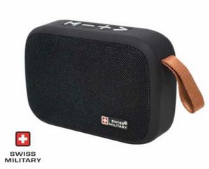 Swiss Military Portable Speaker