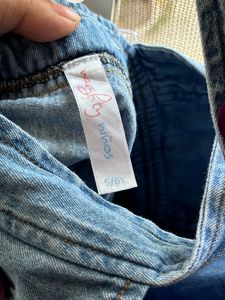 Denim Girl Skirt