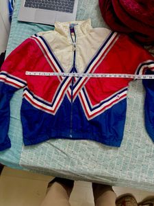 Vintage Cliff Engle &amp; Dan Windbreaker Jacket | Mad