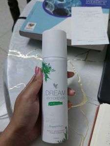 Dream by Forever Deodorant Spray