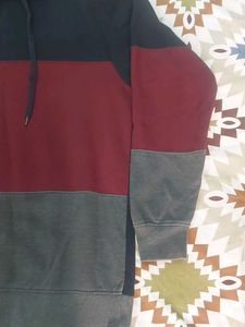 Colorblock Hoodie