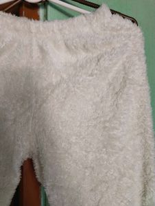 length 30,Cozy Plush Pajama Pants