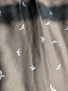 Patterned Casual Shirt