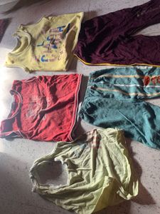 Bundle of Women's Tops
