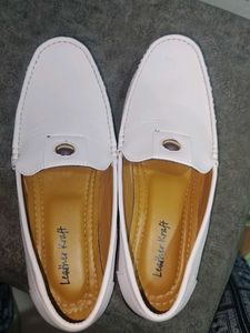 casual loafers