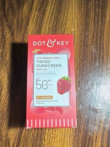 DOT & KEY Tinted Sunscreen SPF 50+