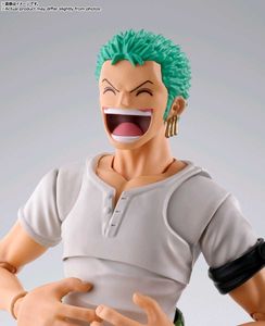 One Piece Zoro Romance Dawn S.H.Figuarts