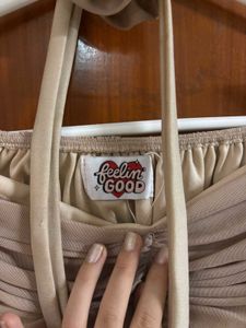 Chic Ruched Top