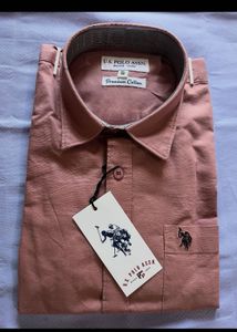U.S. Polo Assn. Premium Cotton Shirt