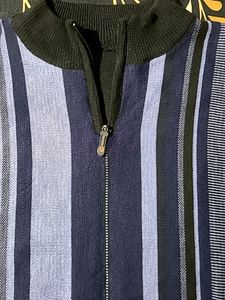 Stylish Black Sweatshirt For Men
