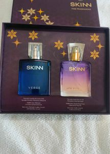 SKINN luxury perfumes