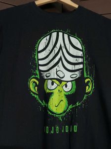 The Souled Store Cool Monkey Graphic T-Shirt
