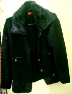 Beautiful Black Sweter