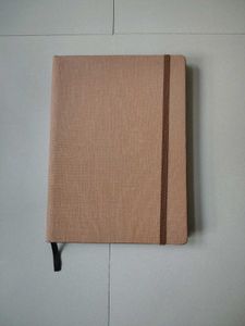 Tan Colored Dairy (Brand New)