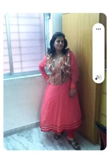 Party Wear Anarkali Kurta