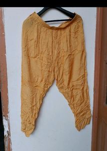 Wadding Kurta With Plazzo Set