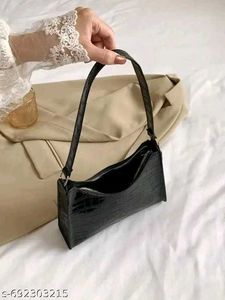 women's soft finish siling bag