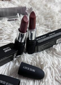 Pure Matte Lipstick - Two Shades