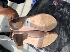 Chic Pink Ballet Flats with Bow Detail