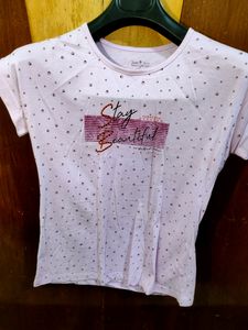 Sweet & Touch Graphic Tee