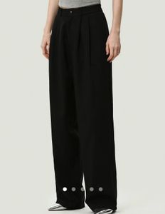 Urbanic Button Leg Trousers