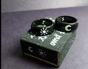 Handmade Rings Set