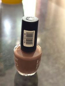 Nykaa Gel Shine Nail Lacquer