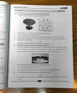 Allen Board Booster Series Class X Handbook
