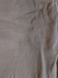 used 2 Men's Beige trouser