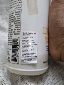 GK Hair Taming Balancing Shampoo