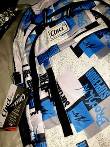 Cool Graphic Print Backpack
