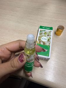 3-Al Hiza Jasmine French Fragrance Attar