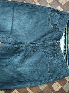 ⚡ ⚡ Flash Sale ⚡ ⚡Men's Dark Wash Denim Jeans