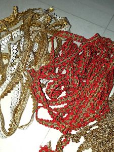 100 Miter Lace Combo