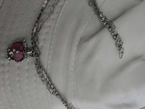 Heart Pendant Necklace