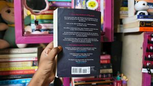 Not Quite Dead Yet by Holly Jackson