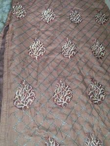 Embroidered Kurta Set