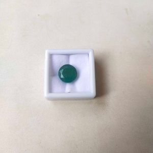 6.30 CTS Natural Panna Emrald GemStone
