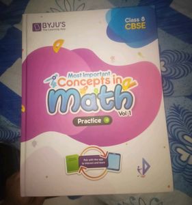 Partcise Book For Math Class 8
