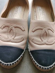 CHANEL Espadrilles (41 size)