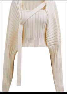 stylish bolero with unique strap