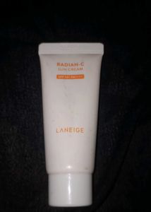 Laneige Radian-C Sun Cream SPF 50+