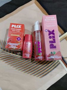 Plix Skincare Bundle - Tint Twist & Glow Serum