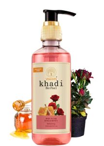 Vagad's Khadi Herbal Body Wash