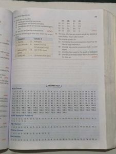 Objective NCERT Biology Class XI+XII Book