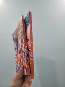 One Piece: Ace's Story Manga 1 &amp; 2